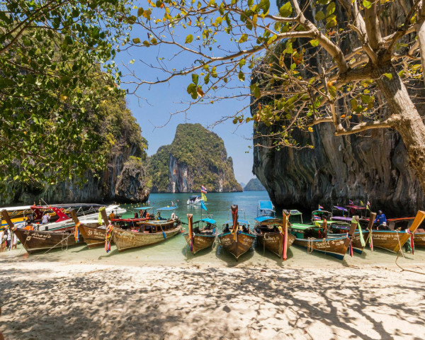 Andaman Dream Escape – Beaches, Islands & Adventure 6 Nights